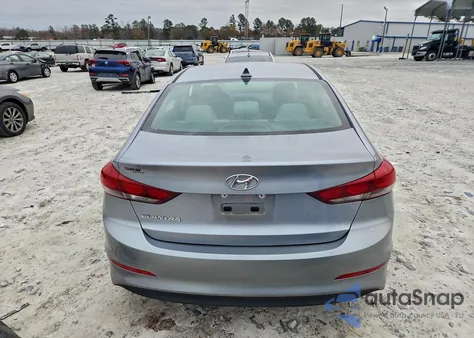 2017 Hyundai Elantra Se из США, поврежденный, VIN 5NPD84LF6HH120675